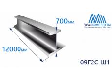 Балка 70Ш1 низколегированная