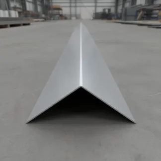 Алюминиевый уголок 44x29x5 мм АМГ ГОСТ 13738-91