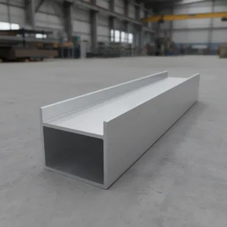 Алюминиевый Н-профиль (двутавр) 20x30x30 мм АД31Т1
