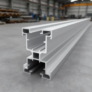 Алюминиевый уголок 109x50x8 мм АМГ6М ГОСТ 13738-91