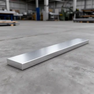 Анодированная полоса 25x90 мм ВАД1 ГОСТ 13616-97