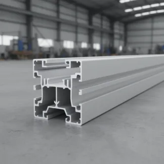 Анодированный профиль 25x25x1.5 мм AlMgSi0.5 EN 755-9