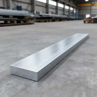 Полоса цинковая 0.9 мм Zn-Ti ГОСТ 598-90