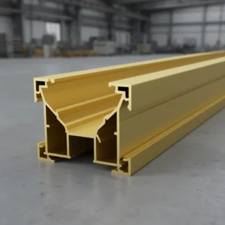 Латунный уголок 10x10 мм Л63