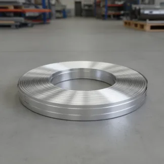 Лента никелевая 0.13x45 мм НЭ ГОСТ 2170-73