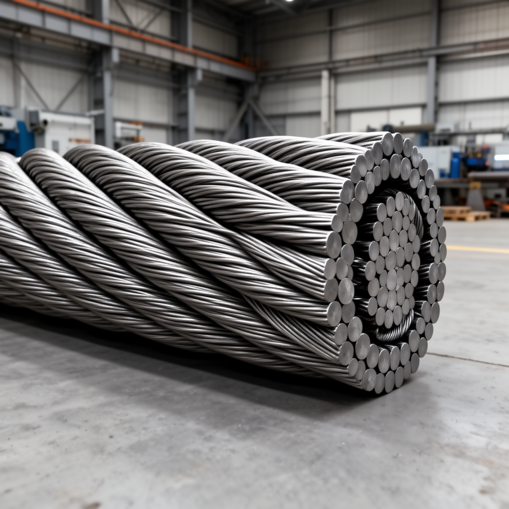 Канат тройной свивки 16x0.38x0.36 мм ЛК-Р ГОСТ 3089-80