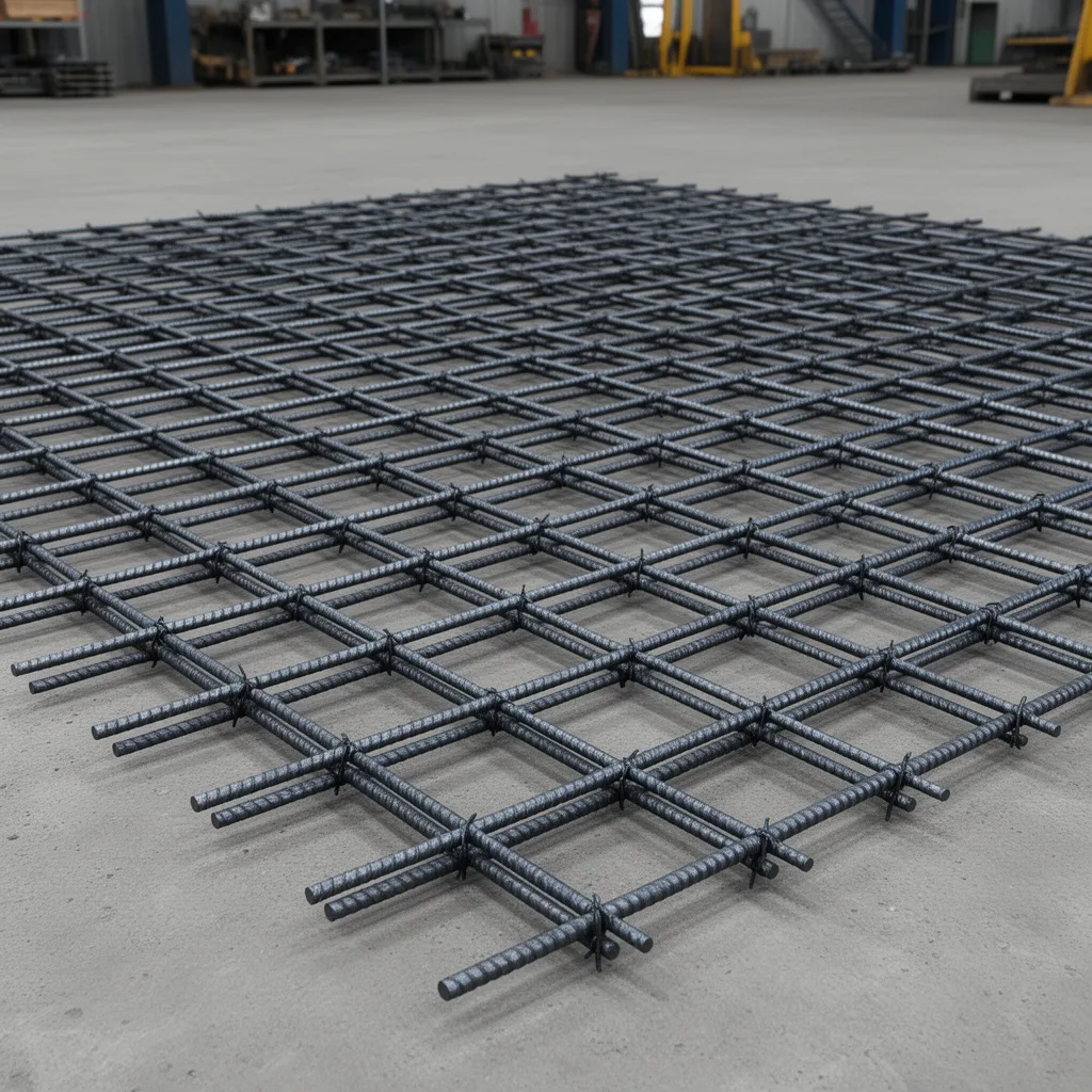 Армированная сетка 15x15x0.6 мм