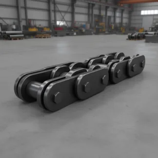 Тяговые пластинчатые цепи 400x4.4 мм M-112 ГОСТ 588-81