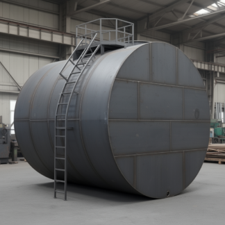 Башня Рожновского 15x12x1220 мм БР-15У-12 Типовой проект 901-5-29