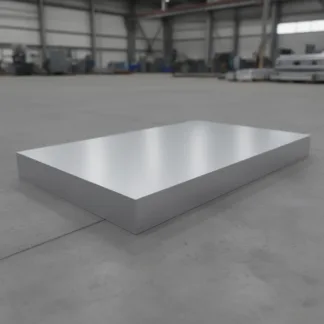Алюминиевые плиты 28x820x95 мм 6061Т651 ASTM B209-14