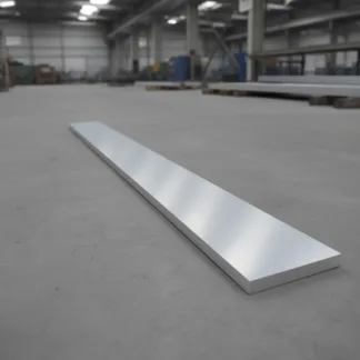 Алюминиевые полосы 26.5x31.5 мм АД31 ГОСТ 13616-97
