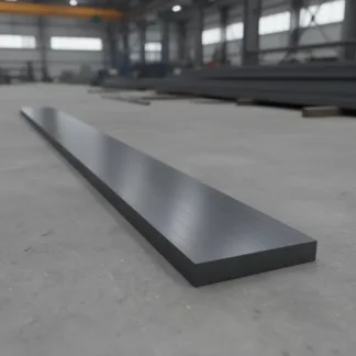 Стальная горячекатаная полоса 16x100 мм 17Х1М ГОСТ 103-2006