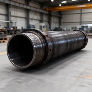 Труба колонковая 108x4.5 мм сталь 45 ГОСТ 6238-77