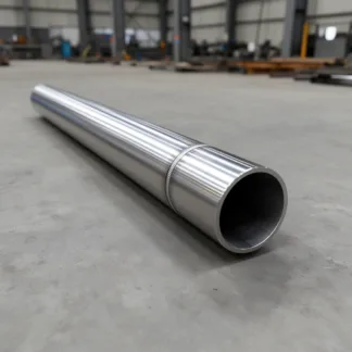 Нержавеющая электросварная квадратная труба 30x30x1.2 AISI 201