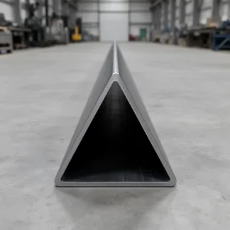 Треугольная труба 40x40x1 мм