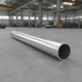 Никелевая труба 600"х52.37 мм ALLOY-800H (Инколой-800Н) ASTM A312