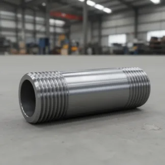 Нержавеющий полусгон 40x3.2 мм AISI 304 ГОСТ 8969-75