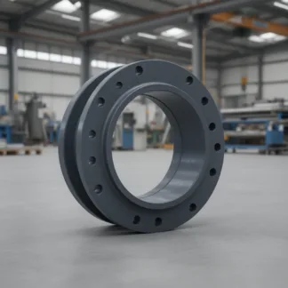 Полимерные фланцы TEBO 75х65 мм PN 10 ABS